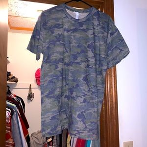 Donating soon!!! Camo tee